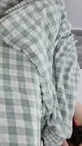 流出浓浓的白浆